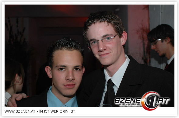 Das war 2008 :) - 