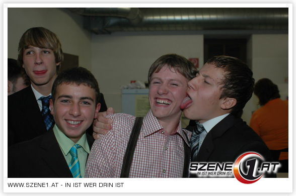 Das war 2008 :) - 