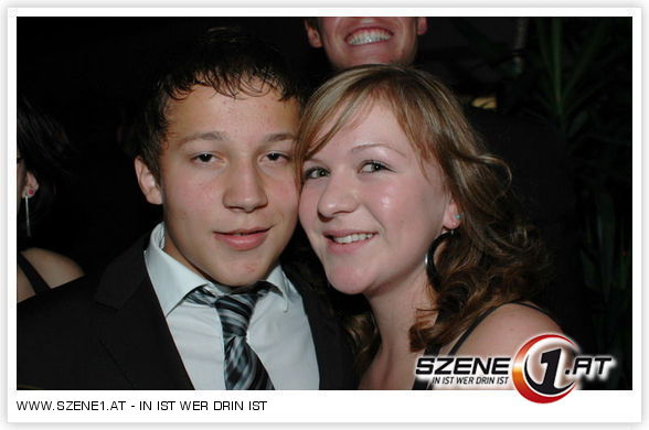 Das war 2008 :) - 