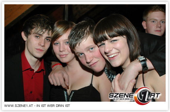 Das war 2008 :) - 