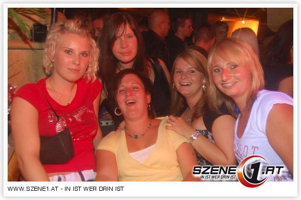 Fortgehen 2008 - 