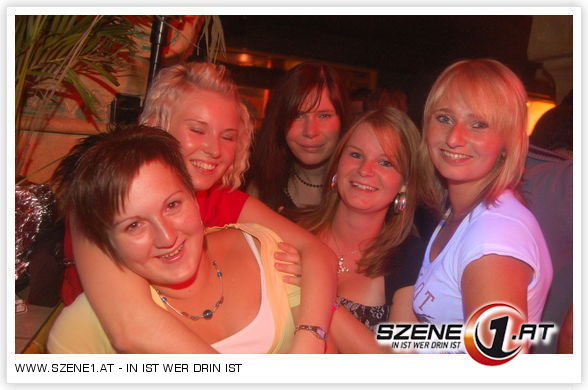 Fortgehen 2008 - 