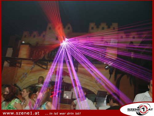 Neon Laser Show / Okt. 2004 - 