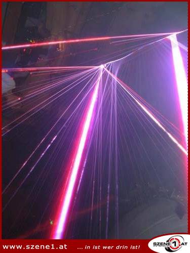 Neon Laser Show / Okt. 2004 - 