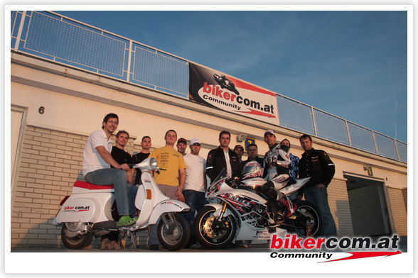 Pannonia Bikercom 2008 - 