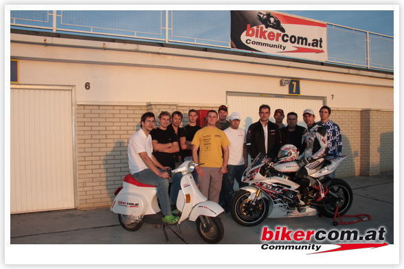 Pannonia Bikercom 2008 - 