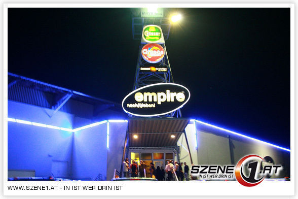 empire, fly, ... 08/09 - 