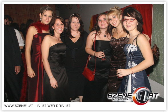 2008 - Die Party geht weiter - 