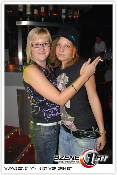 Fortgehen  2008 - 