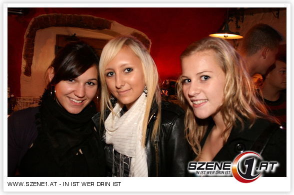 Fortgehen 2008 - 