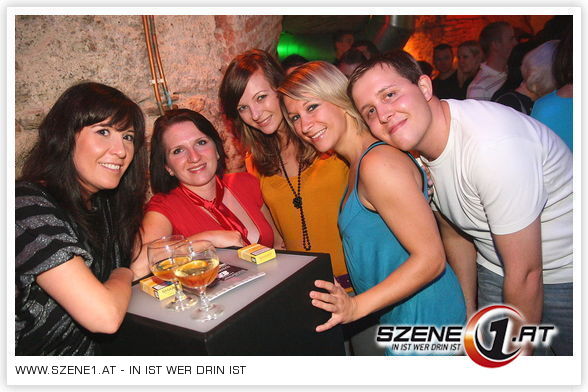 party ohne ende - 