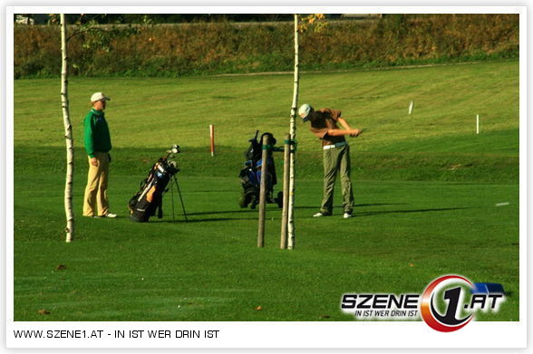 Golftunier 2008 - 