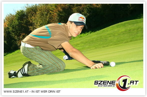 Golftunier 2008 - 