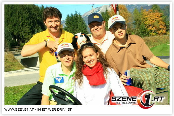 Golftunier 2008 - 