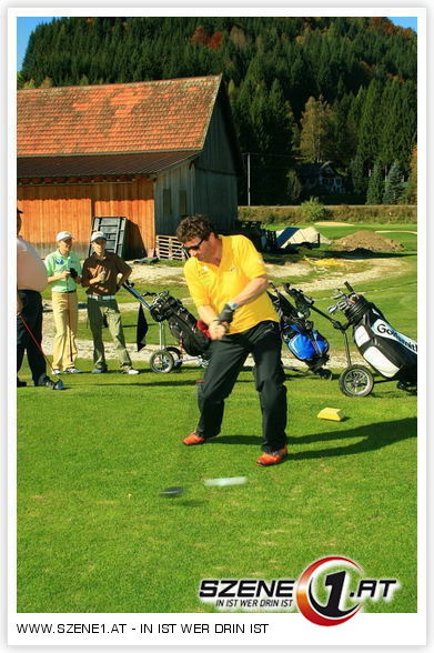 Golftunier 2008 - 