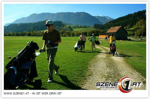 Golftunier 2008 - 