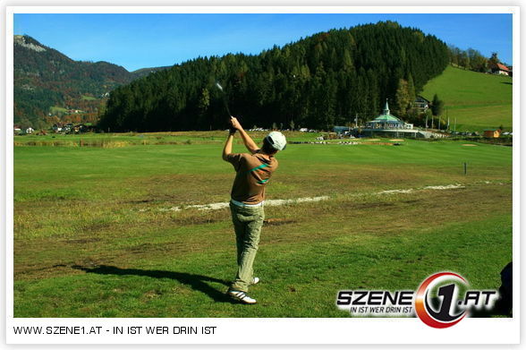 Golftunier 2008 - 