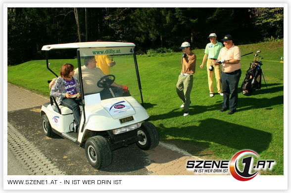 Golftunier 2008 - 