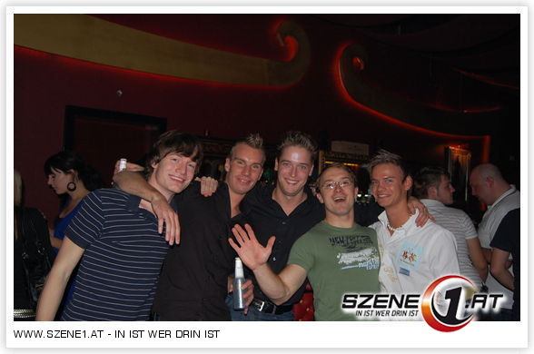 Fortgehen 2008/09 - 