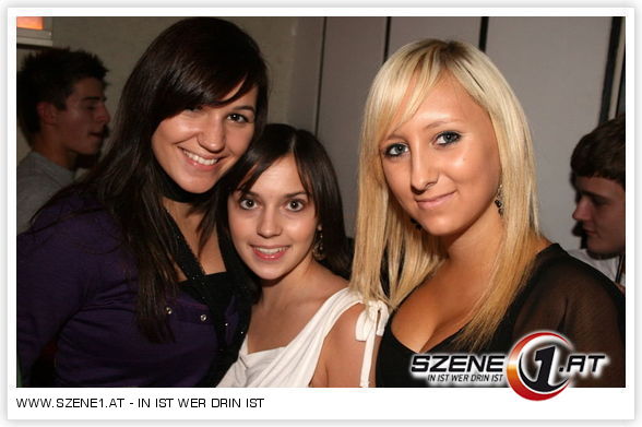 Fortgehen 2008 - 