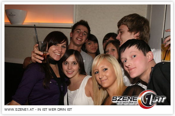 Fortgehen 2008 - 