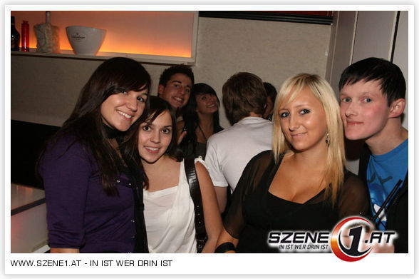 Fortgehen 2008 - 