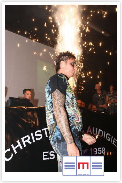 Christian Audigier  - 