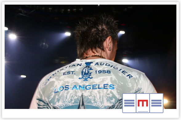 Christian Audigier  - 