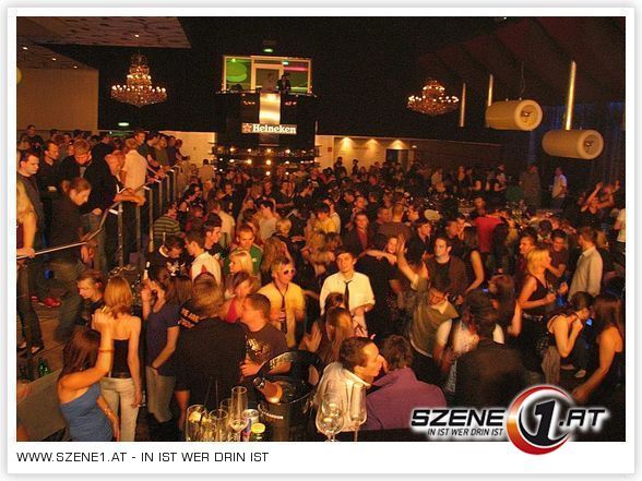 Discos, Clubs,.... "Mein 2. Zuhause - 