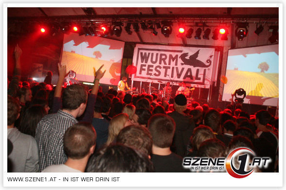 Wurm/Pressure Okt.2008 - 