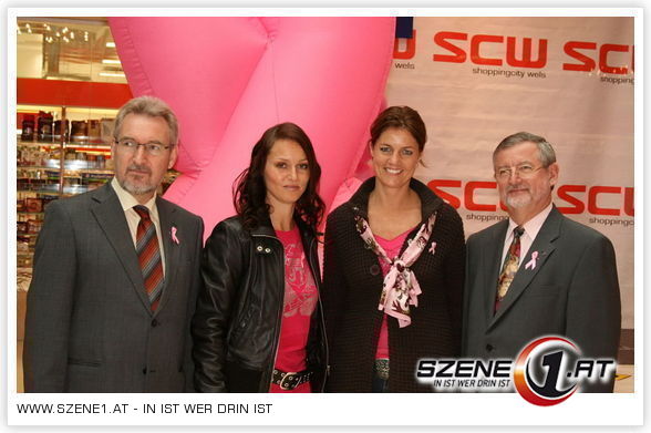 Pink Ribbon Tour 2008 SCW - 