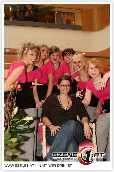 Pink Ribbon Tour 2008 SCW - 