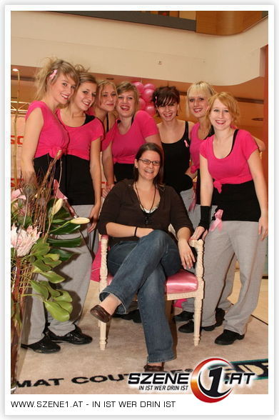 Pink Ribbon Tour 2008 SCW - 