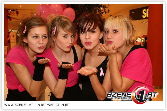 Pink Ribbon Tour 2008 SCW - 