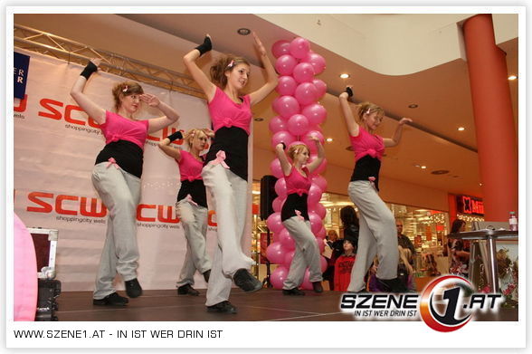 Pink Ribbon Tour 2008 SCW - 