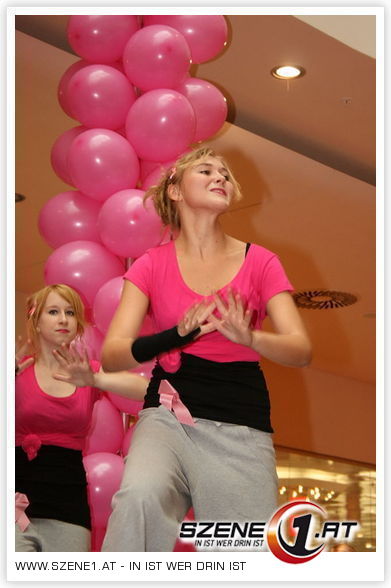 Pink Ribbon Tour 2008 SCW - 