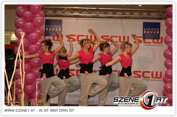 Pink Ribbon Tour 2008 SCW - 