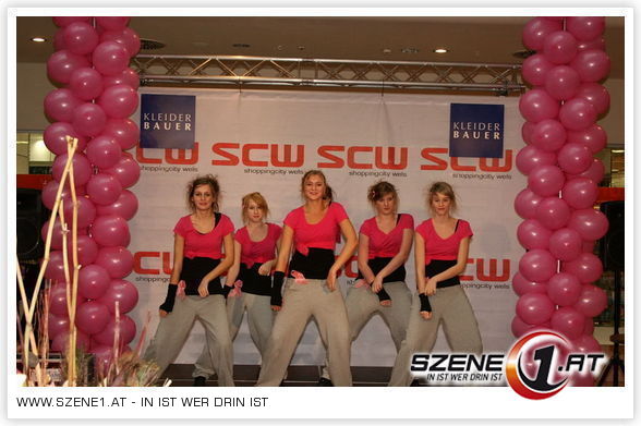 Pink Ribbon Tour 2008 SCW - 