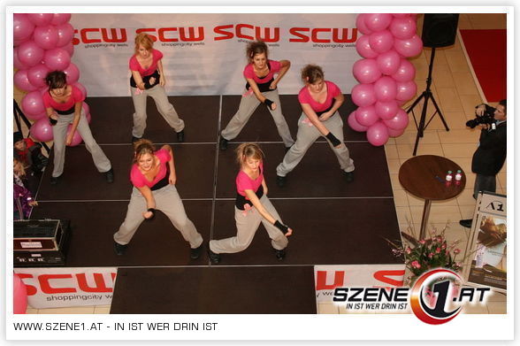 Pink Ribbon Tour 2008 SCW - 