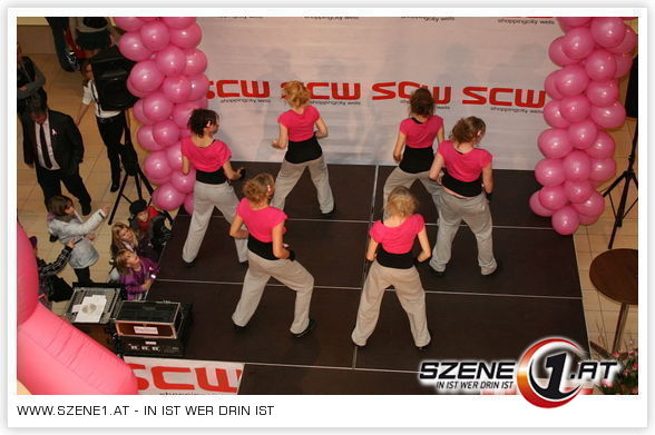 Pink Ribbon Tour 2008 SCW - 