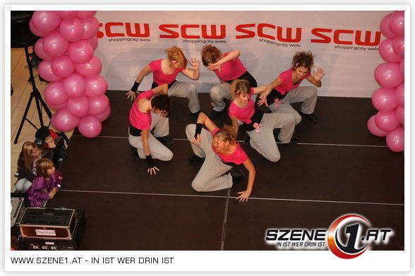 Pink Ribbon Tour 2008 SCW - 