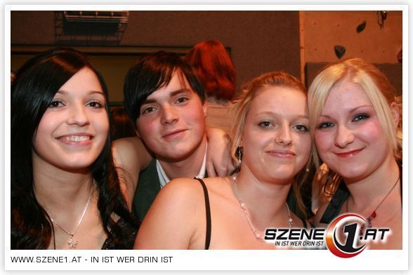 Ballsaison 2008 - 