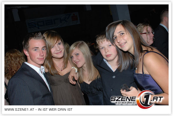 Ball saison 2008 - 