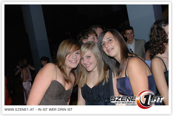 Ball saison 2008 - 