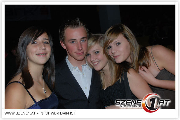 Ball saison 2008 - 