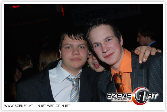 Ball saison 2008 - 