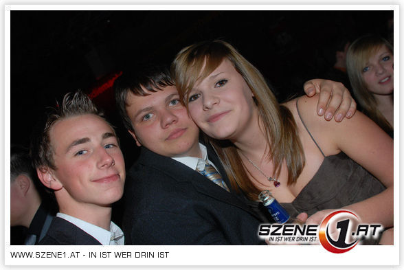 Ball saison 2008 - 