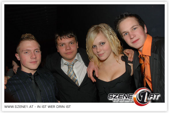 Ball saison 2008 - 