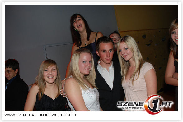 Ball saison 2008 - 