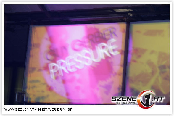 PRESSURE - 